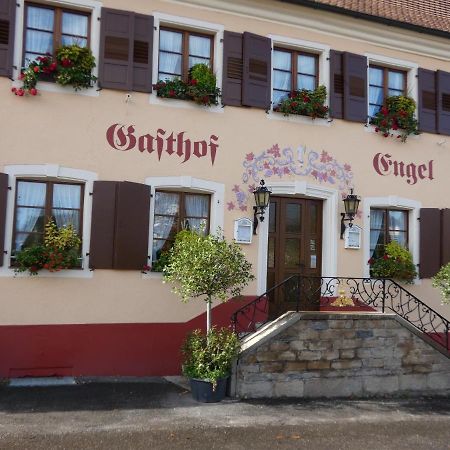 Gasthof Zum Engel Ballrechten-Dottingen Екстер'єр фото
